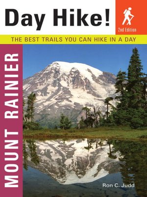 Mount Rainier - ebook